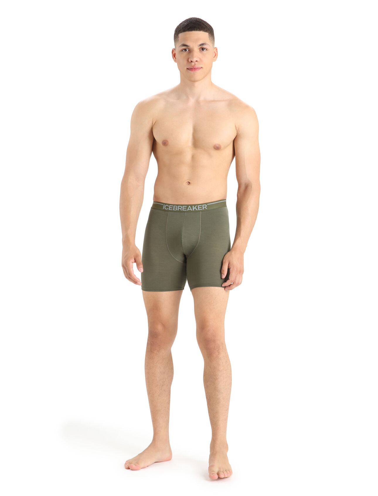 Men's Merino Anatomica Long Boxers
