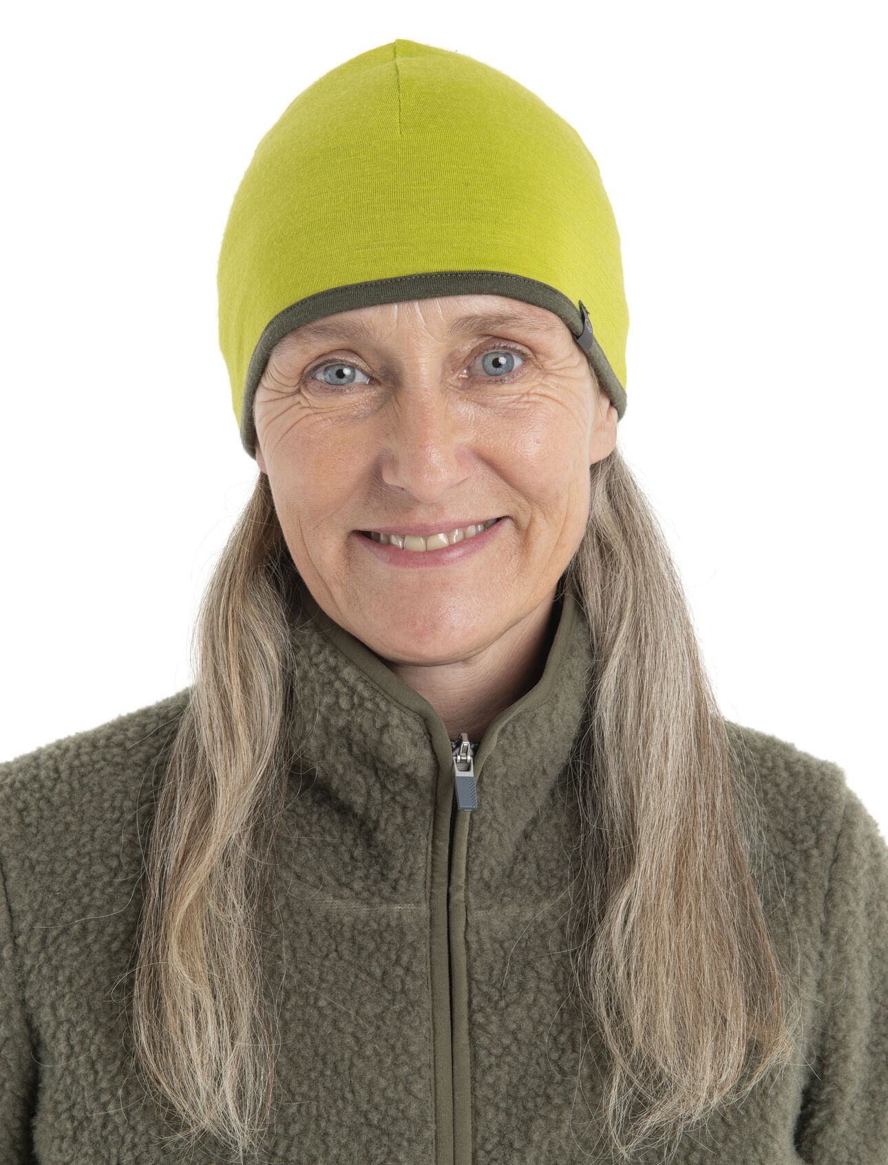 Unisex Merino Pocket Beanie