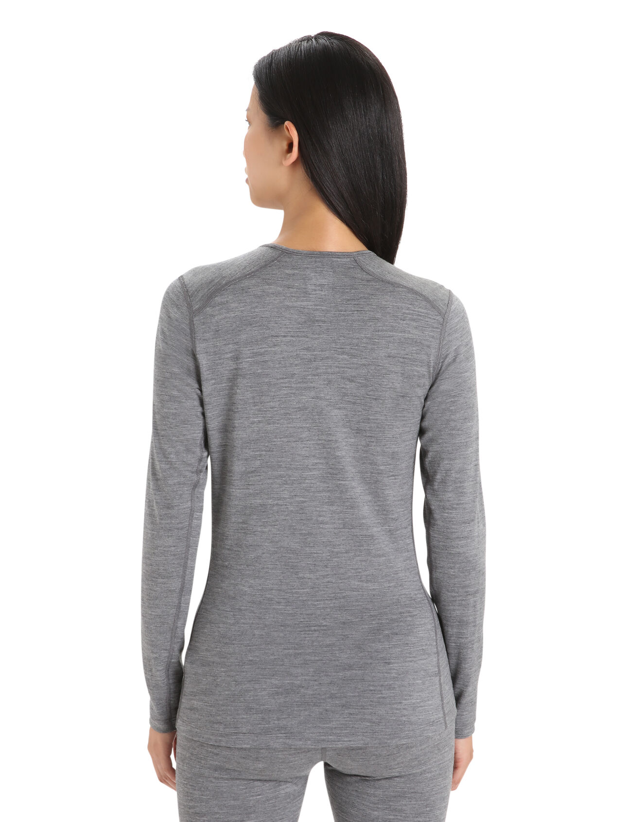 Women's Merino 200 Oasis Long Sleeve Crewe Thermal Top