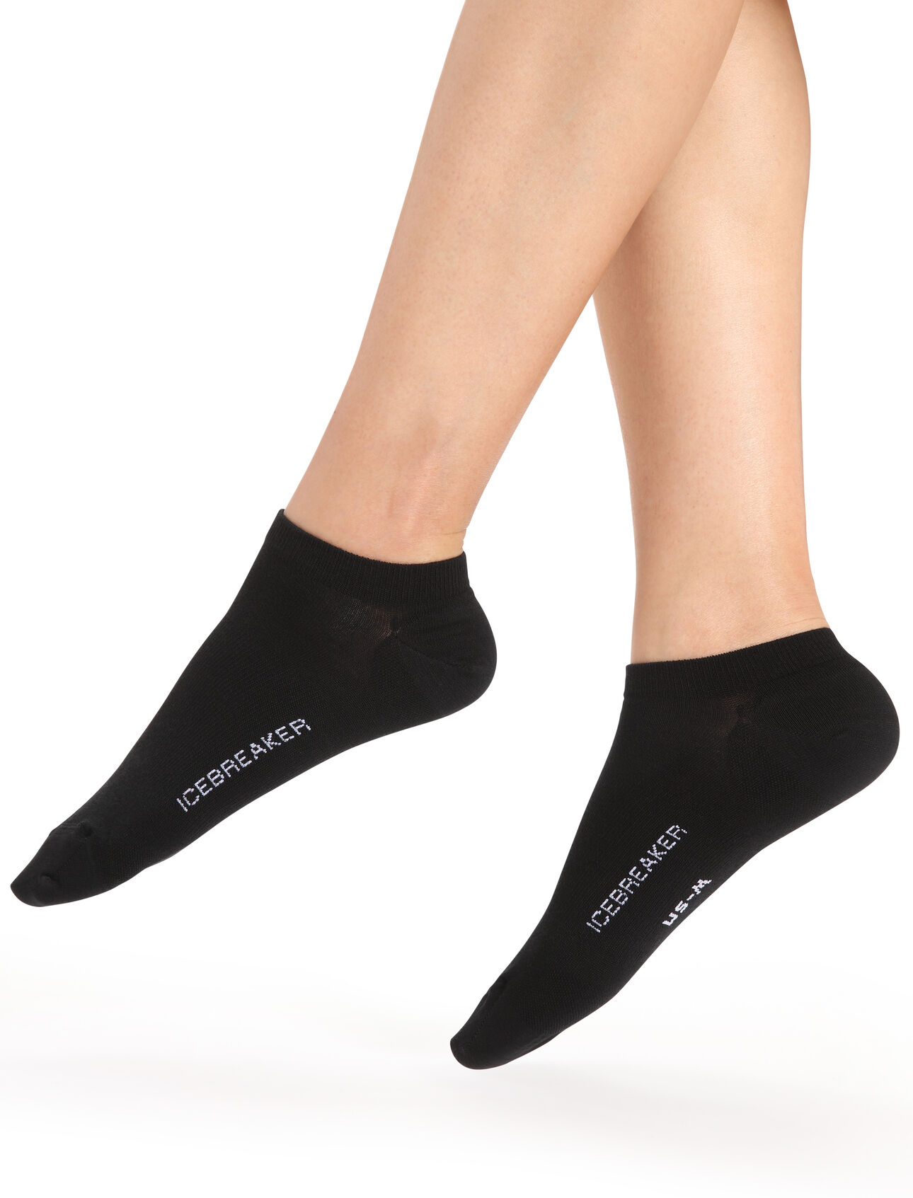 Women's Merino Lifestyle Fine Gauge No Show Socks