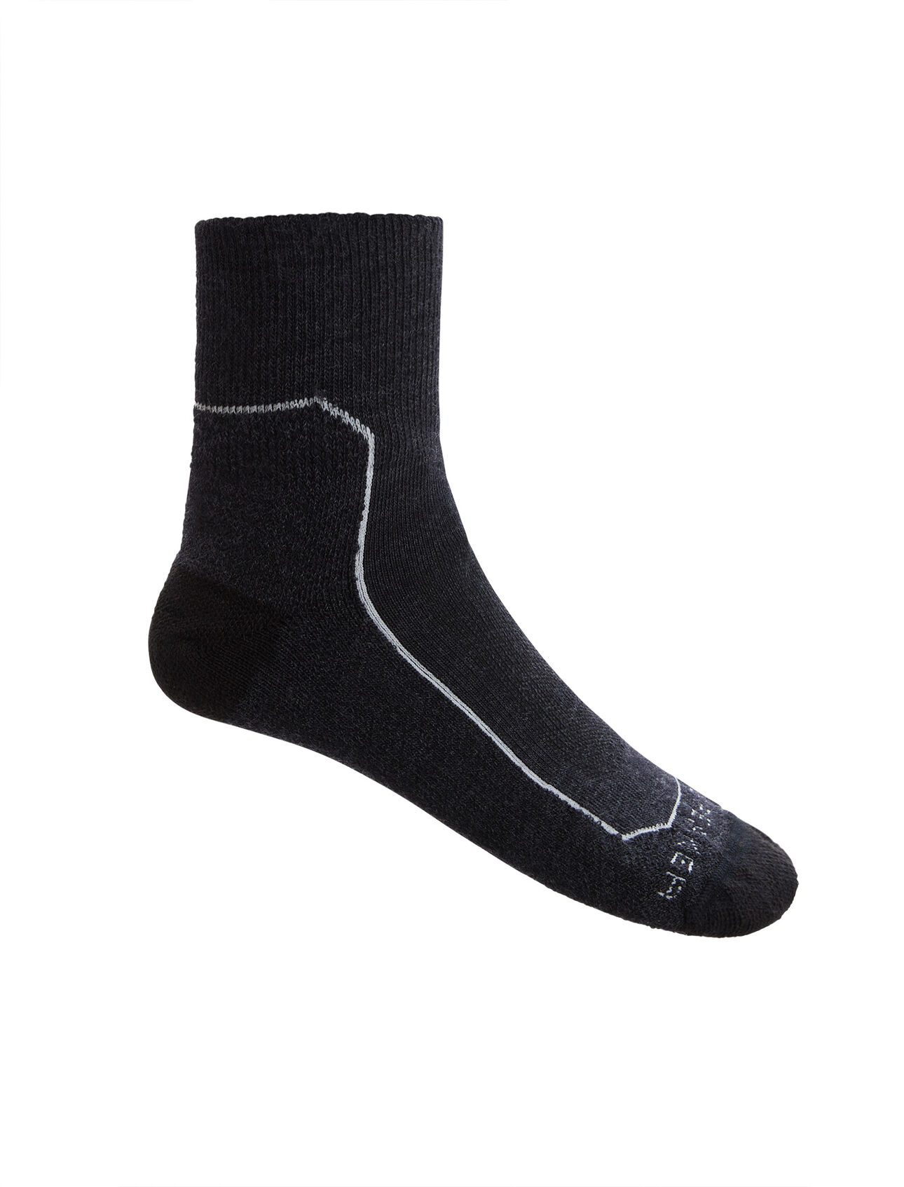 Men's Merino Hike+ Light Mini Socks