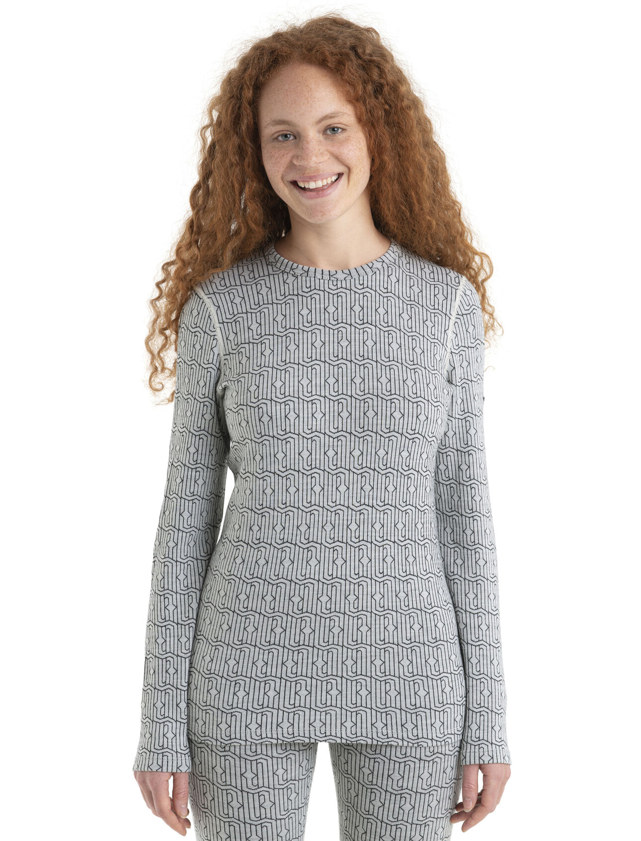 Women's Merino 260 Vertex Long Sleeve Thermal Top Herenga