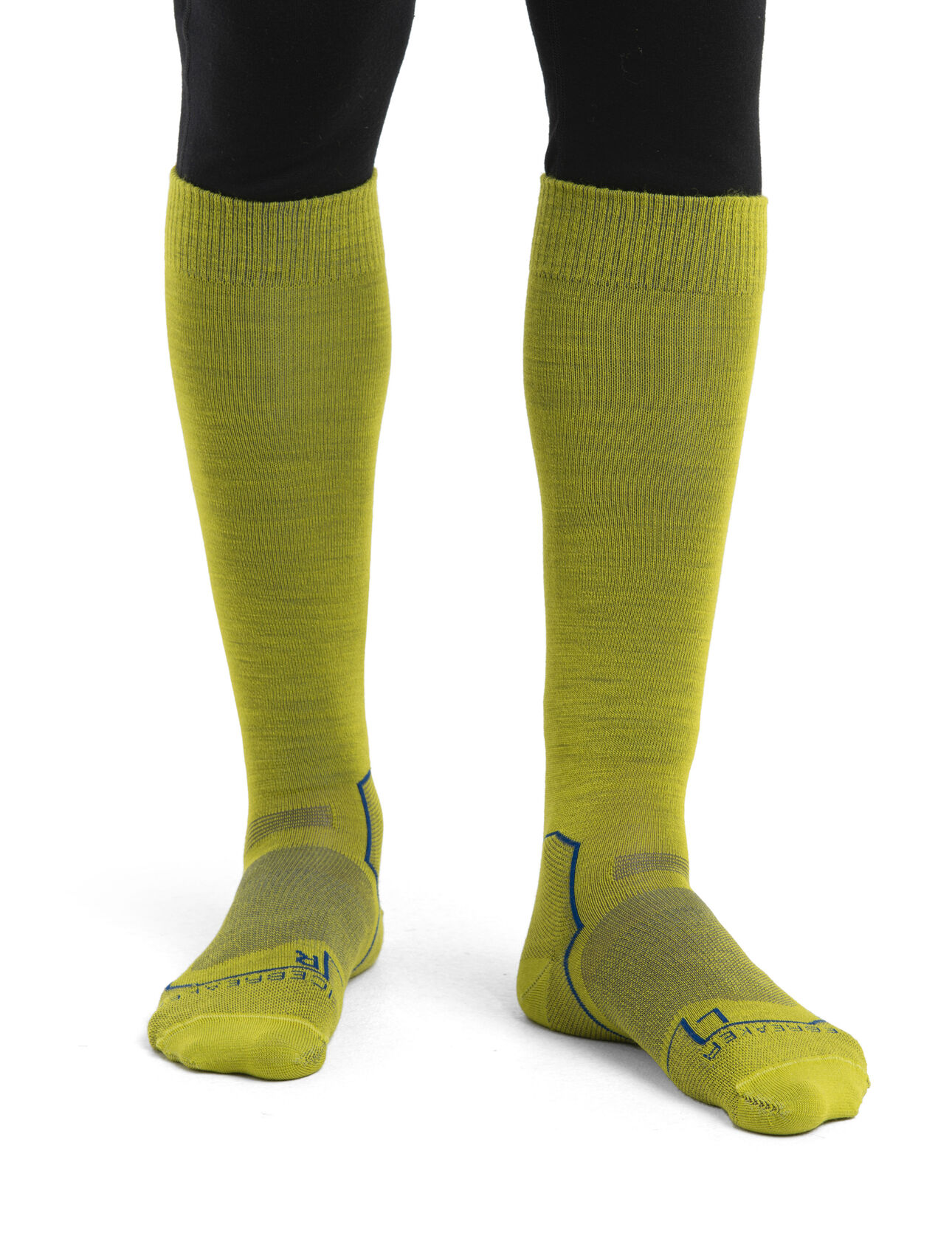 Men's Merino Ski+ Ultralight Over the Calf Socks