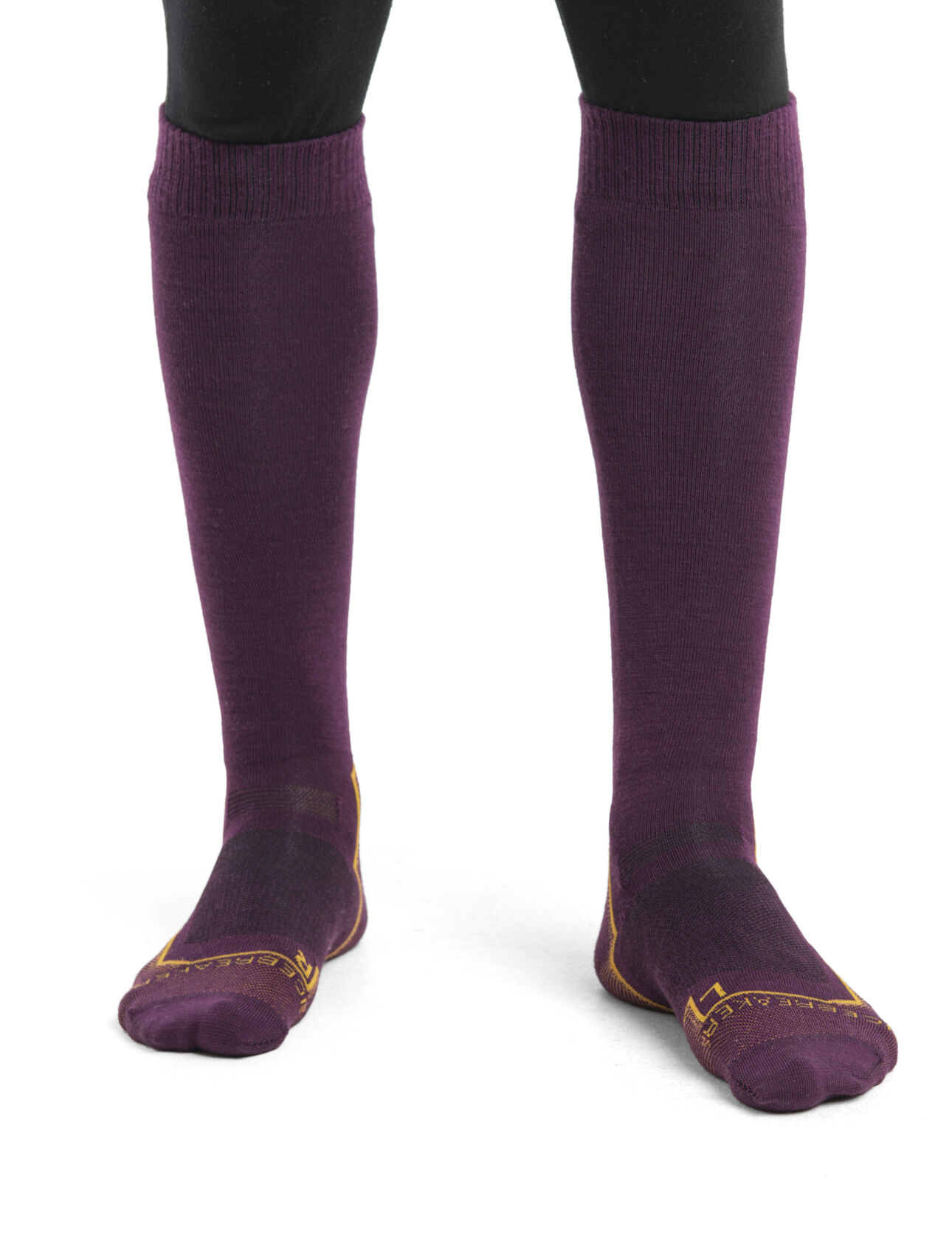 Men's Merino Ski+ Ultralight Over the Calf Socks