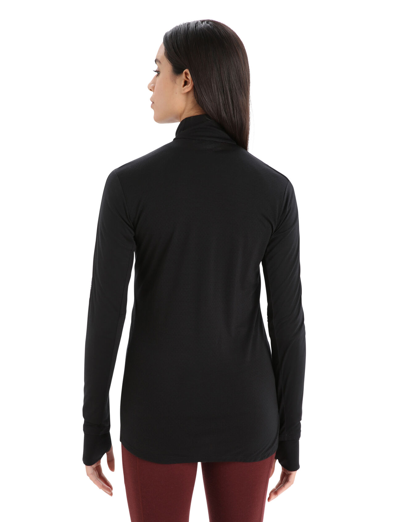 Women's ZoneKnit™ Merino Long Sleeve Zip Jacket