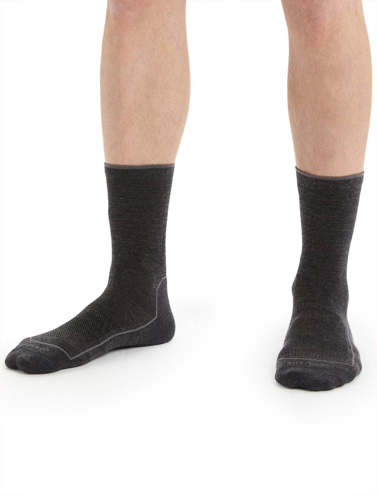 Men's Cool-Lite™ Merino Hike 3Q Crew Socks