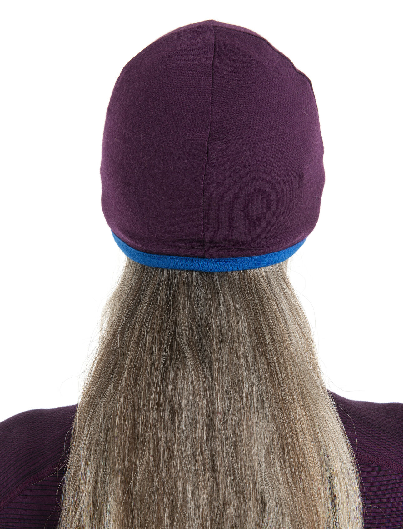 Unisex Merino Pocket Beanie