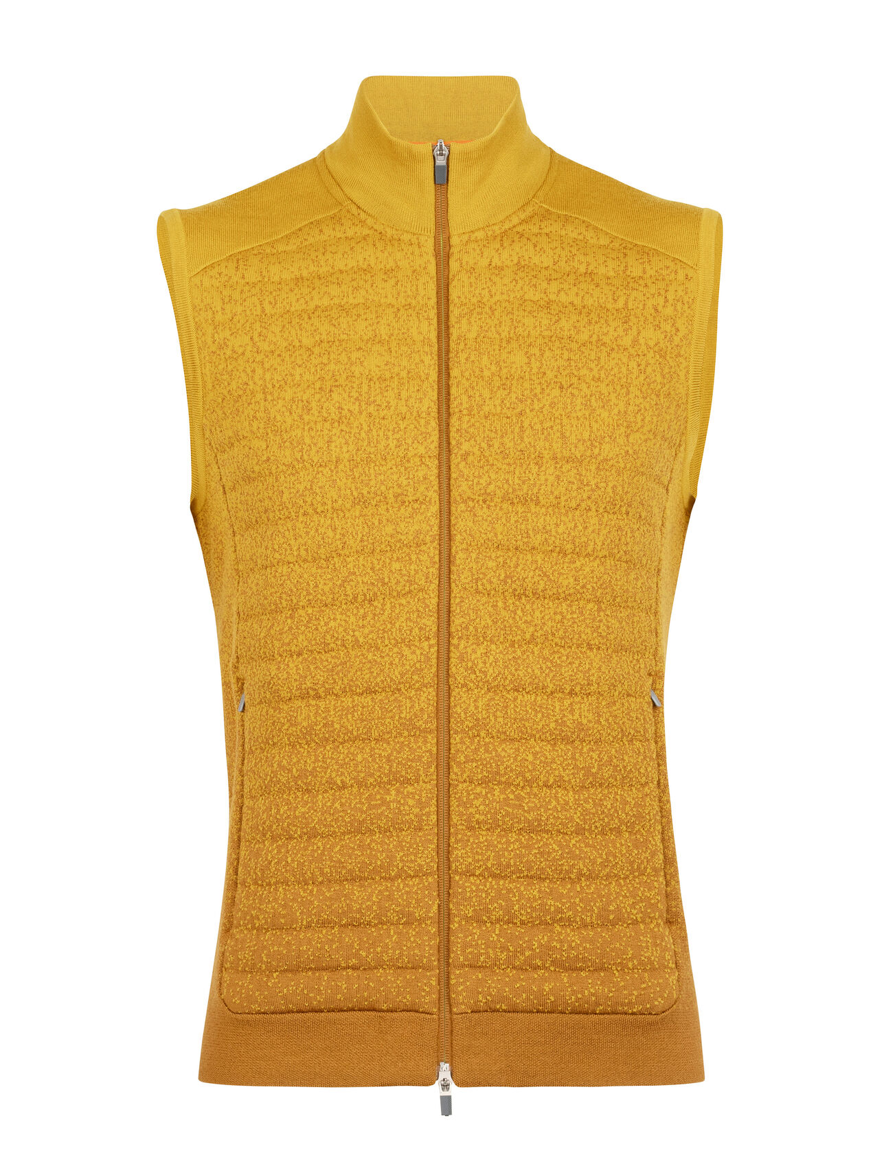Men's ZoneKnit™ Merino Insulated Vest Into the Deep