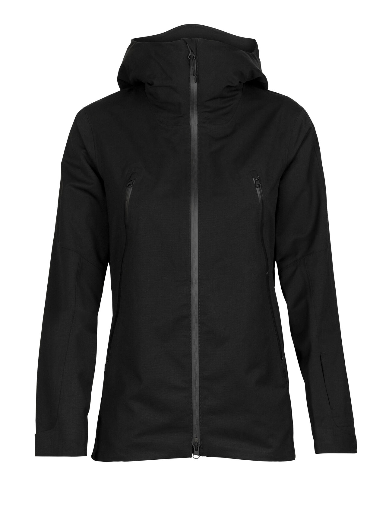 Women's Shell+™ Merino Hooded Jacket