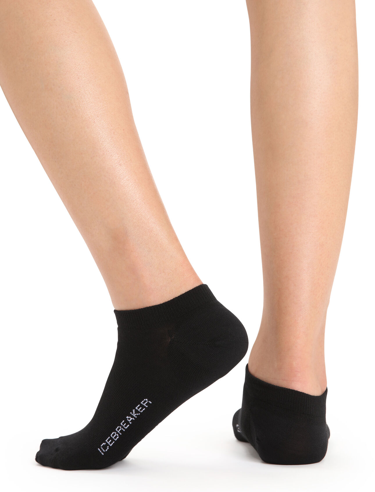 Women's Merino Lifestyle Fine Gauge No Show Socks