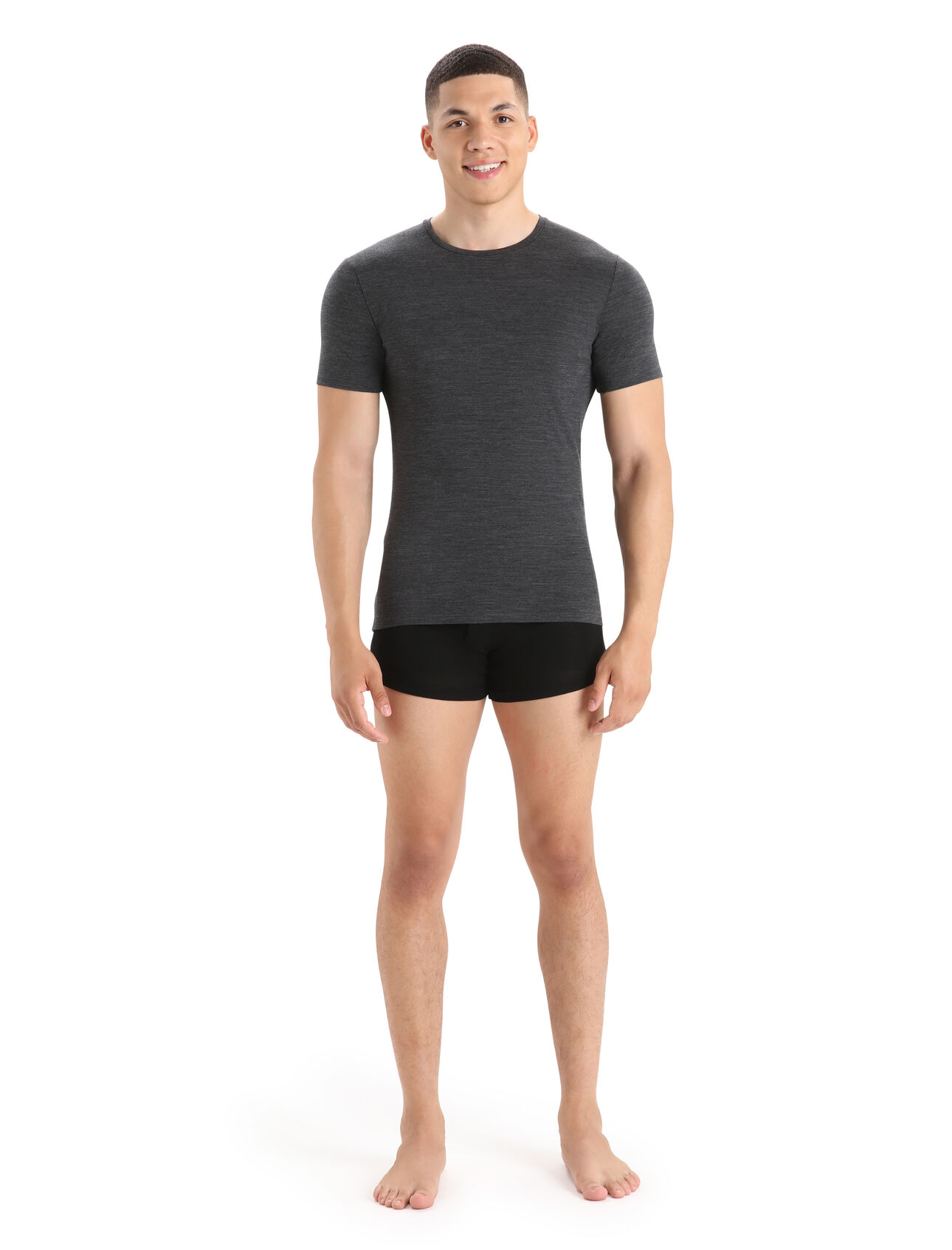 Men's Merino Anatomica Short Sleeve Crewe T-Shirt