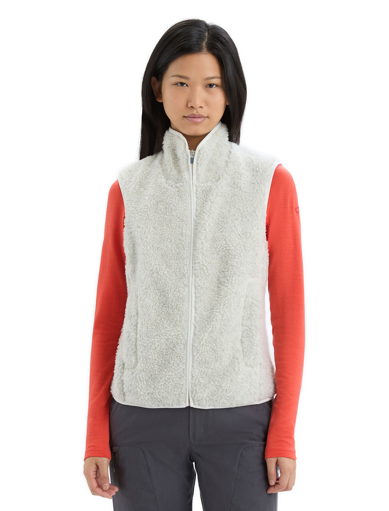 Women's RealFleece™ Merino High Pile Vest