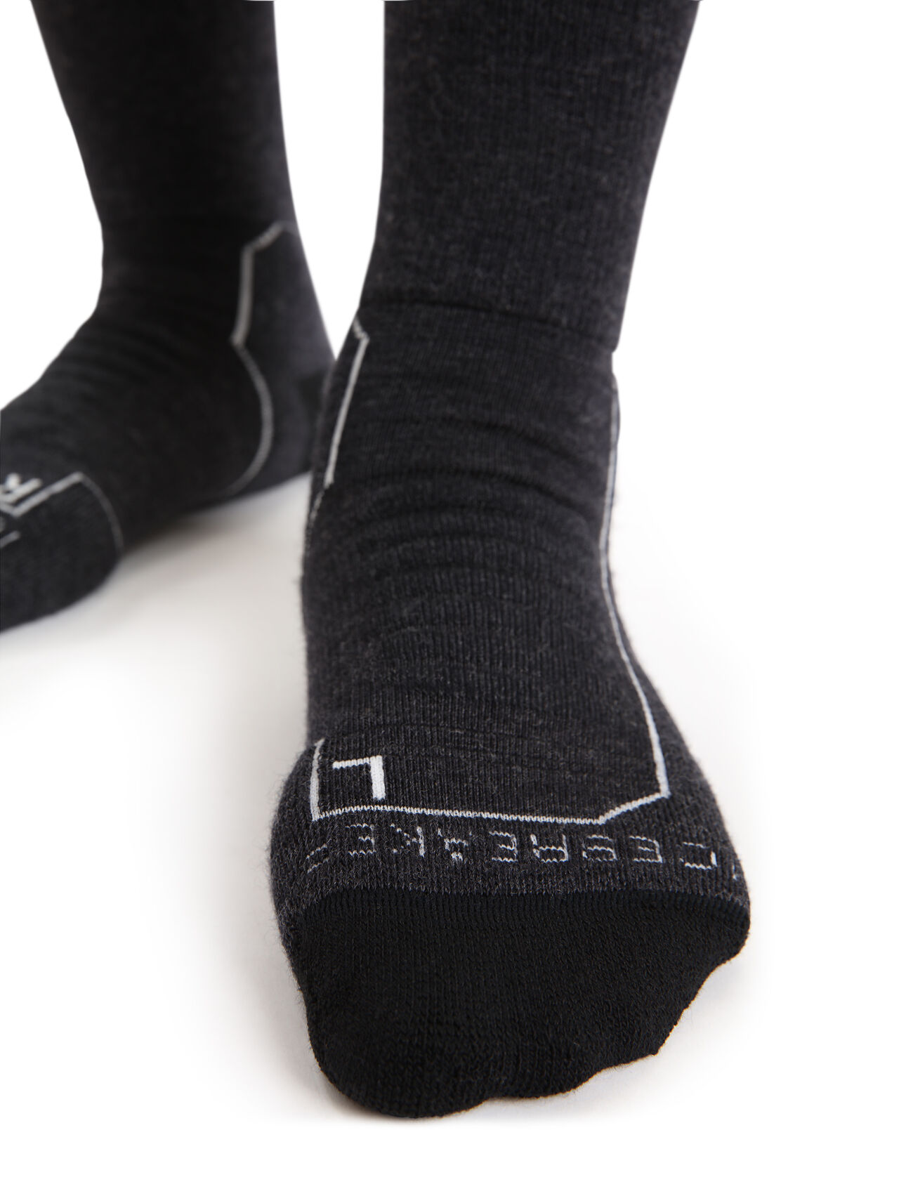 Women's Merino Hike+ Heavy Crew Socks
