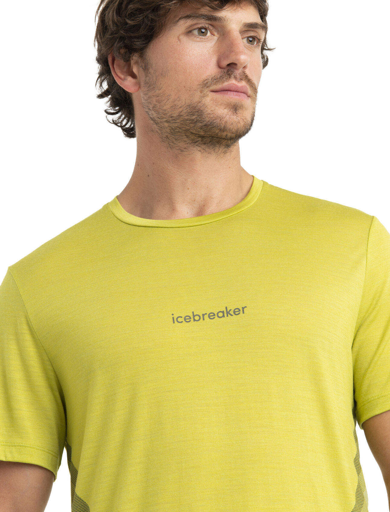 Men's 125 Cool-Lite™ Merino Sphere II Short Sleeve T-Shirt Synergism