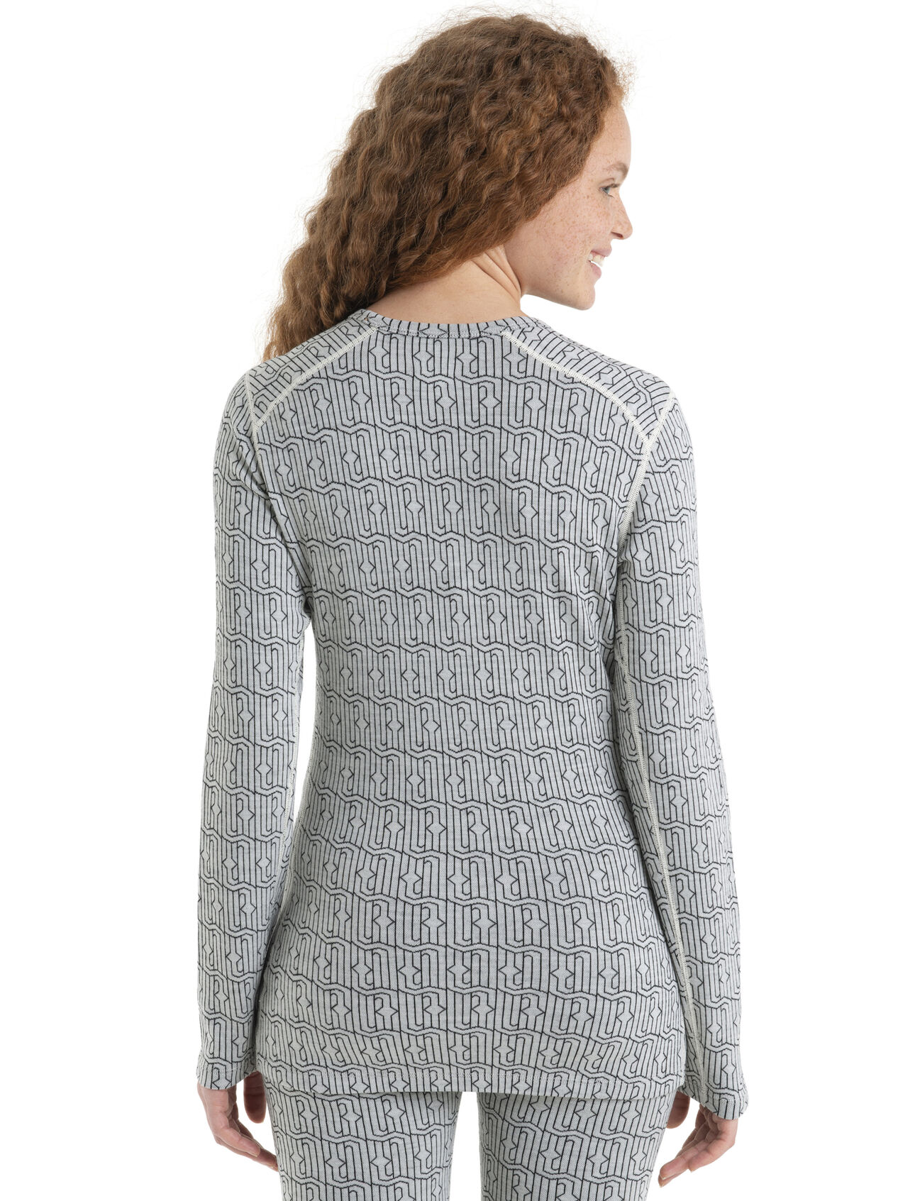 Women's Merino 260 Vertex Long Sleeve Thermal Top Herenga