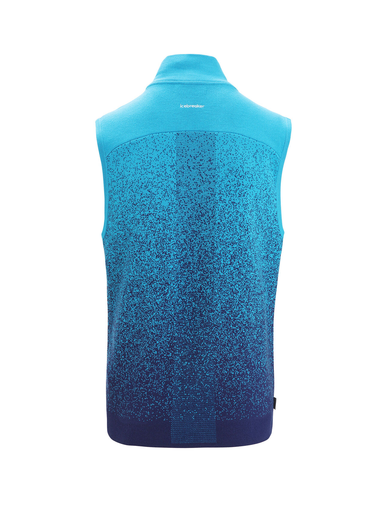 Men's ZoneKnit™ Merino Insulated Vest Into the Deep