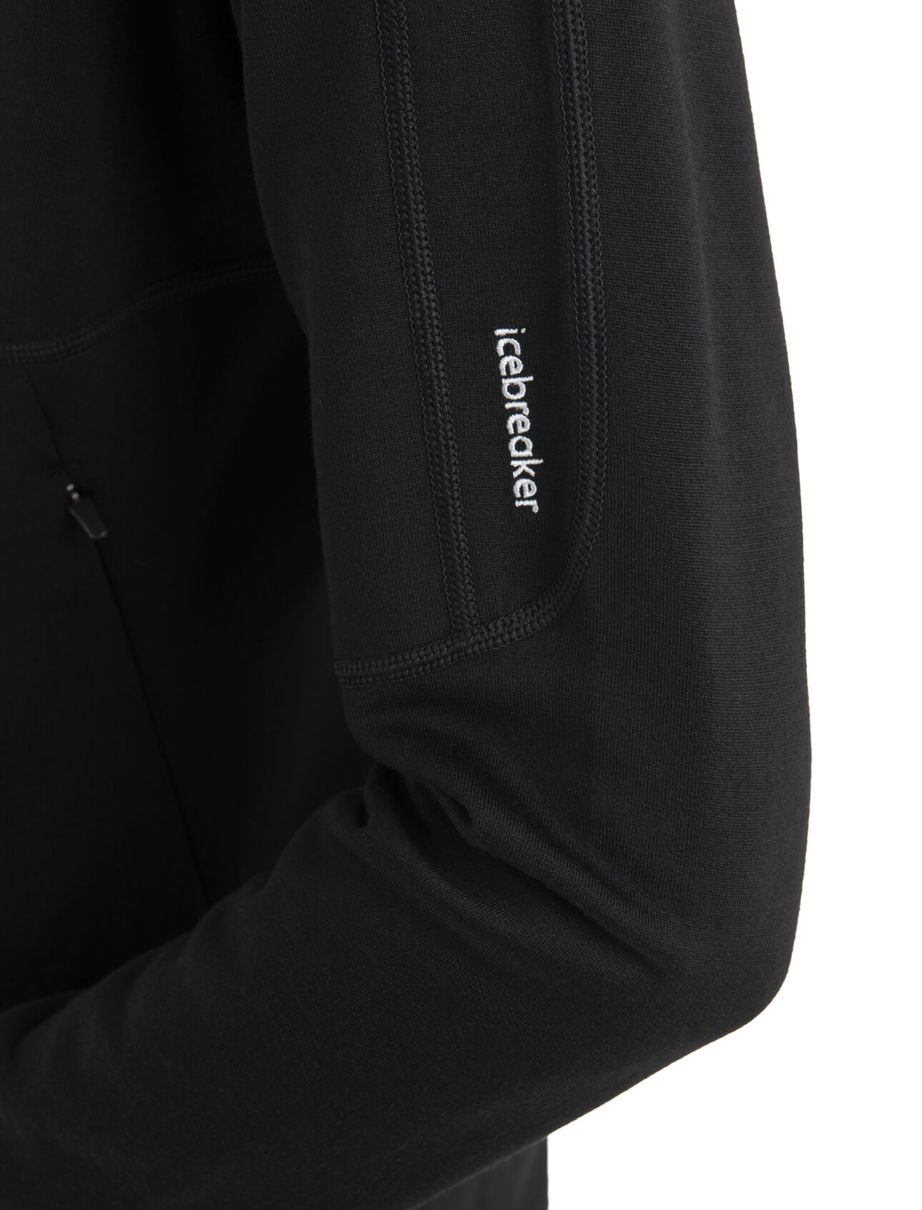 Women's Merino 560 RealFleece™ Elemental II Long Sleeve Zip Hood