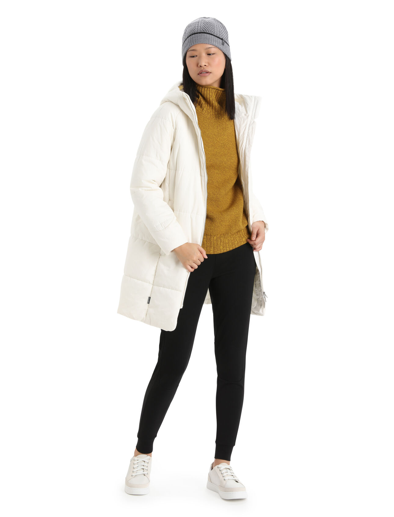 Women's MerinoLoft™ Collingwood II 3Q Hooded Jacket