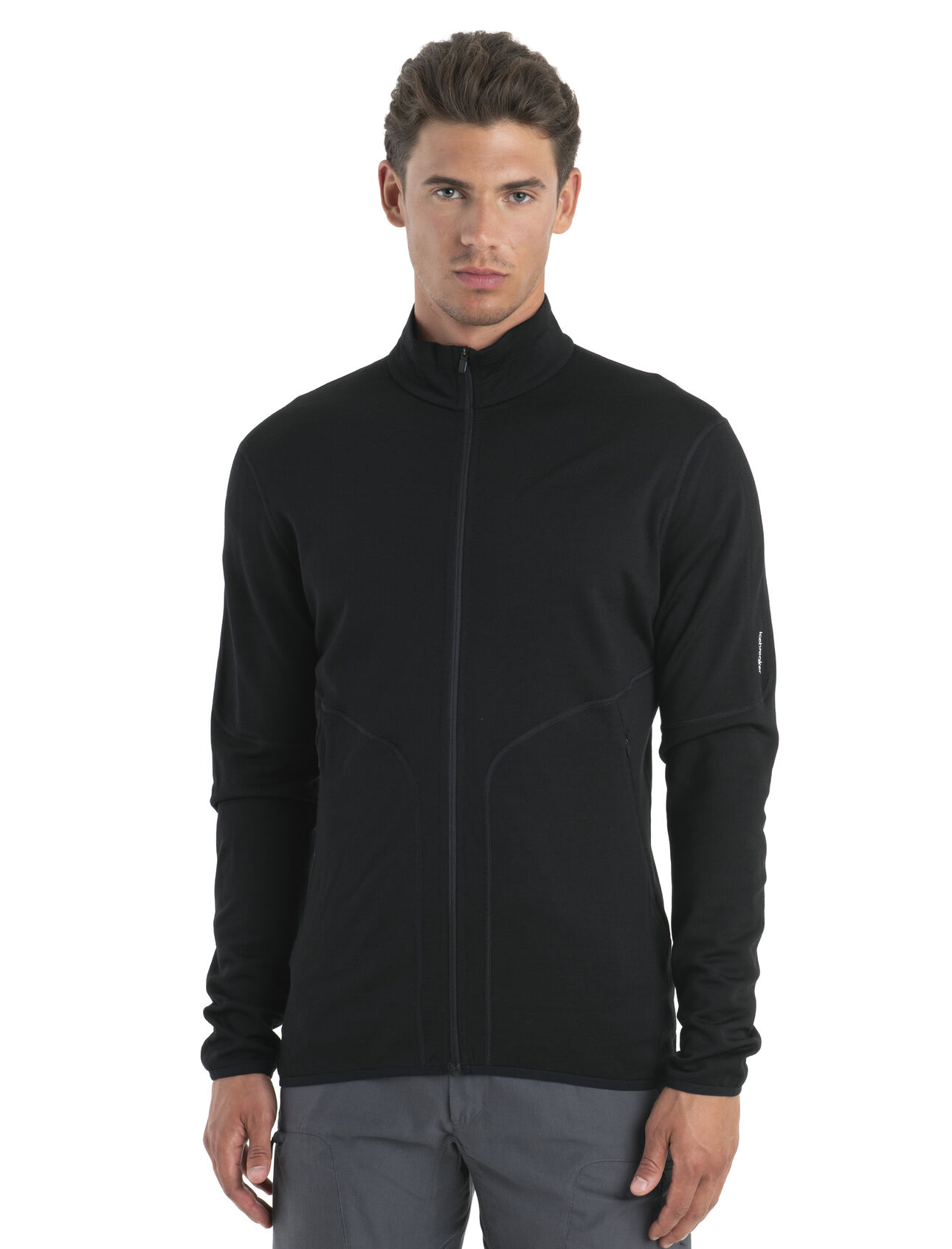 Men's Merino 560 RealFleece™ Elemental II Long Sleeve Zip Jacket