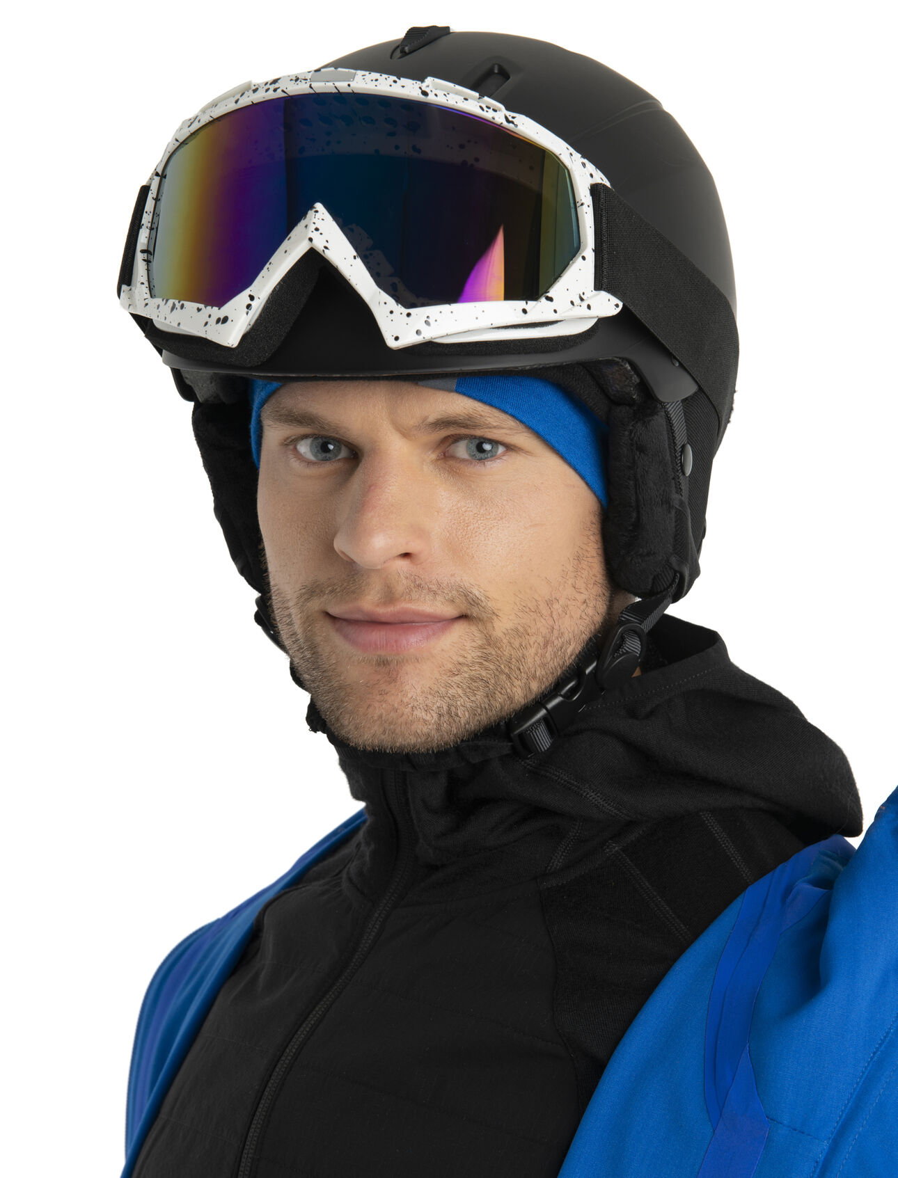 Unisex Merino 260 Ridge Beanie