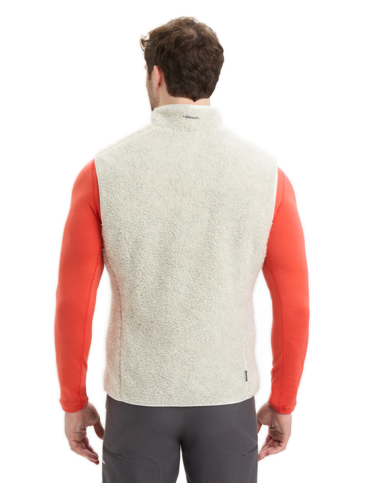 Men's RealFleece™ Merino High Pile Vest
