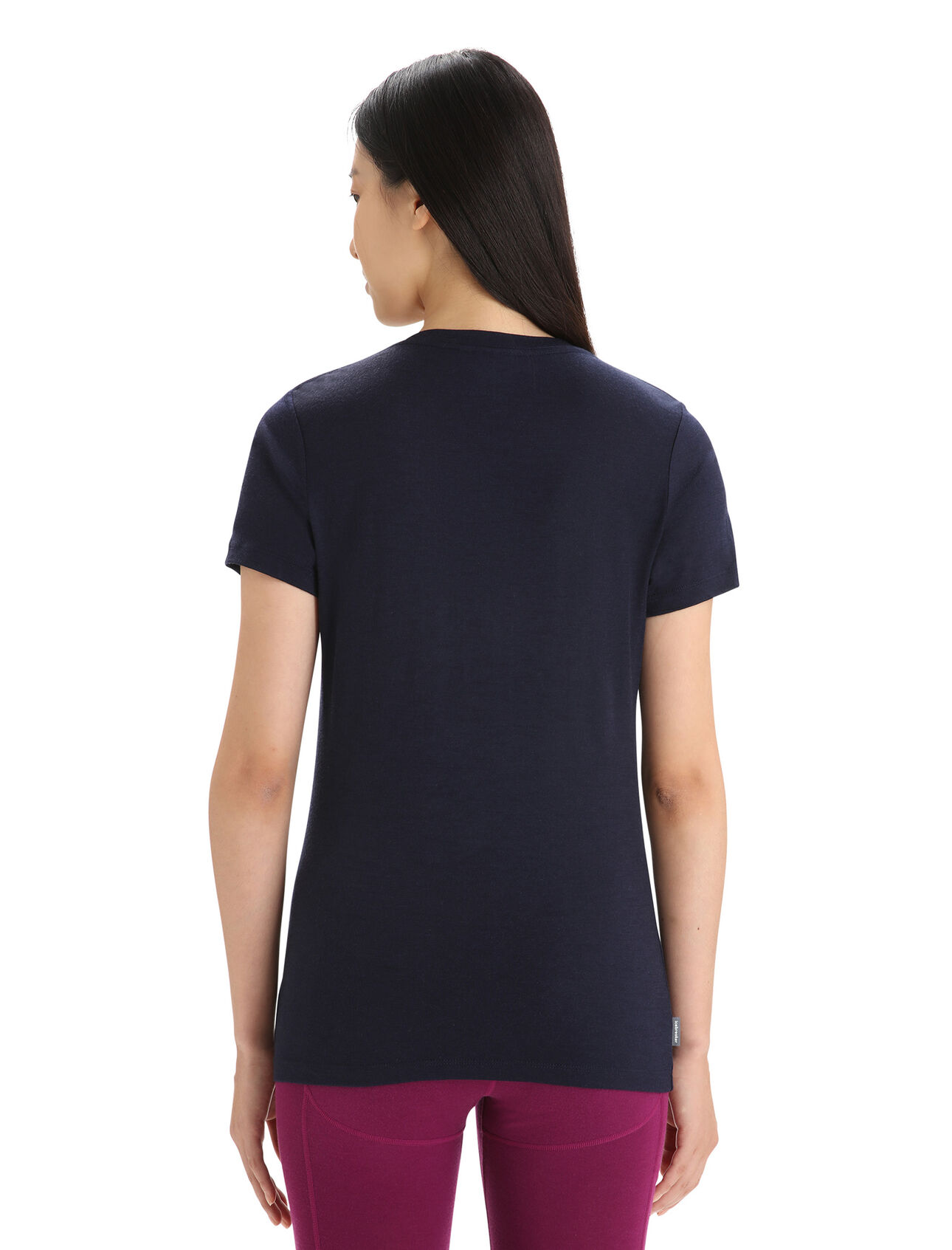 Women's Merino Tech Lite II Short Sleeve Scoop T-Shirt Nature Celebration