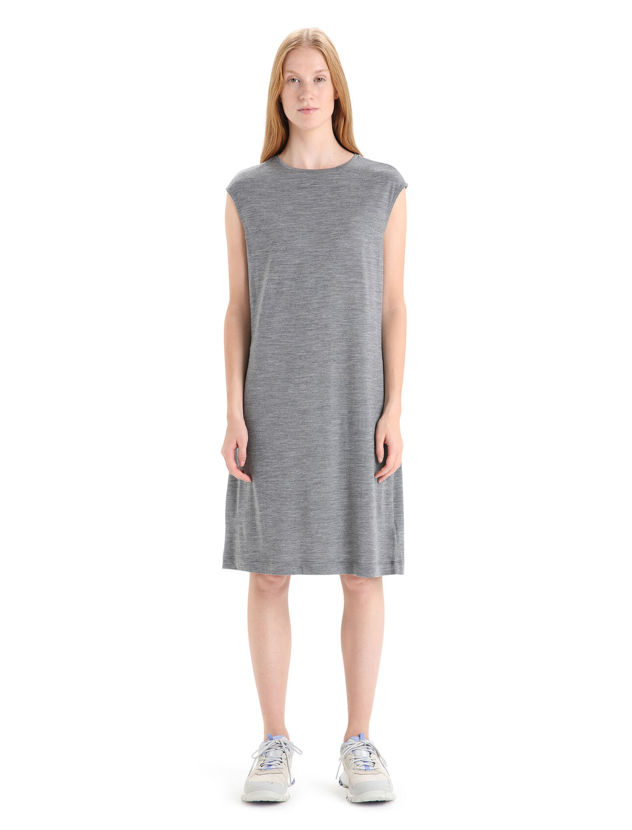 Women's Merino Granary Sleeveless Dress
