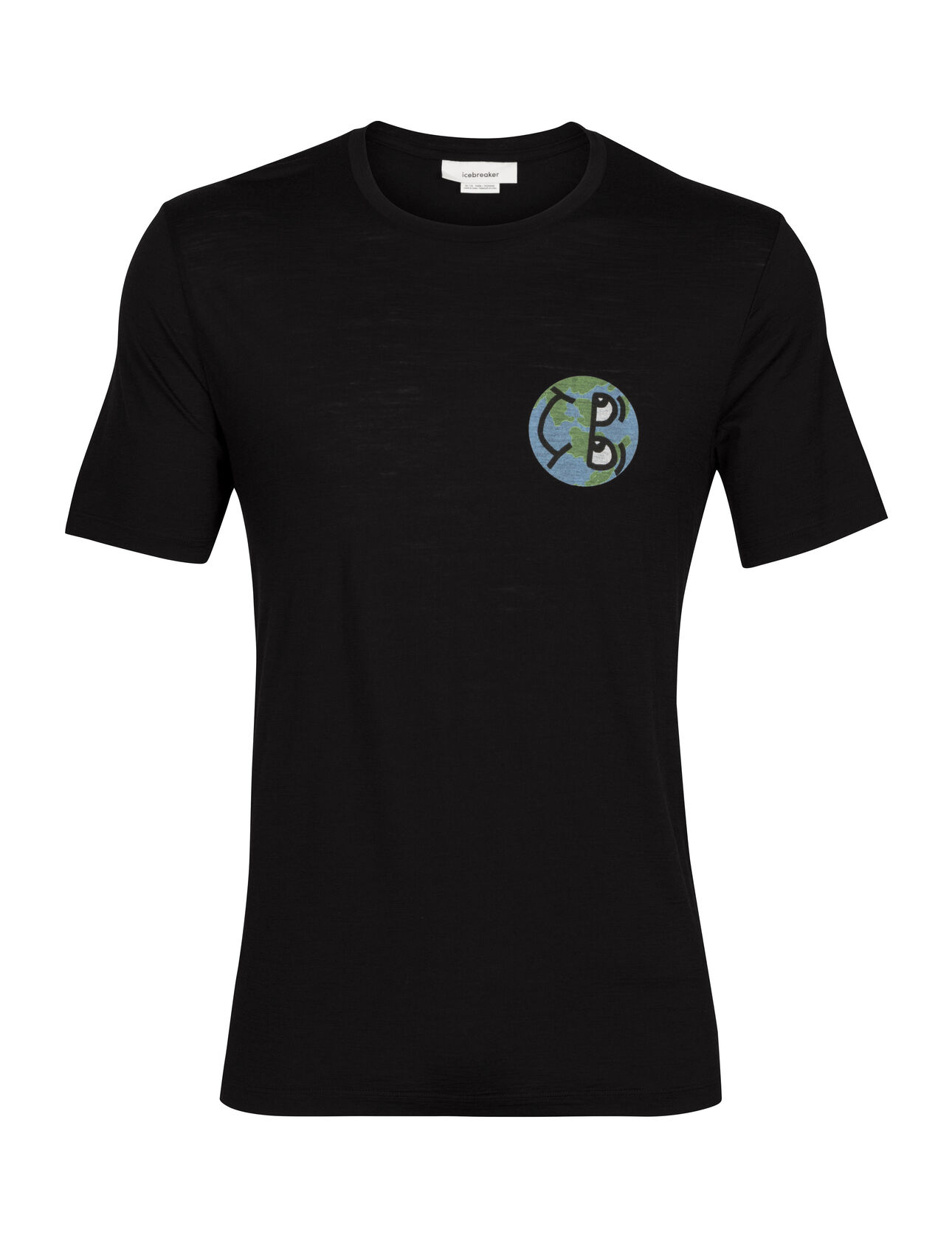 Men's Merino Tech Lite II Short Sleeve T-Shirt Story