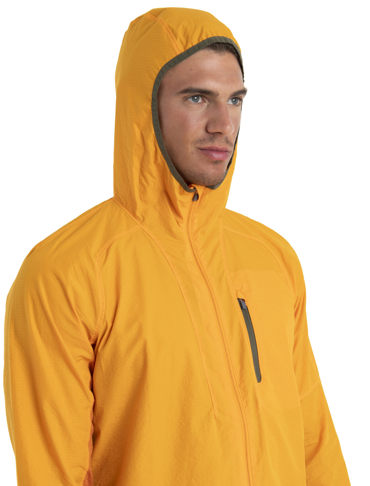 Men's Shell+™ Merino Cotton Windbreaker