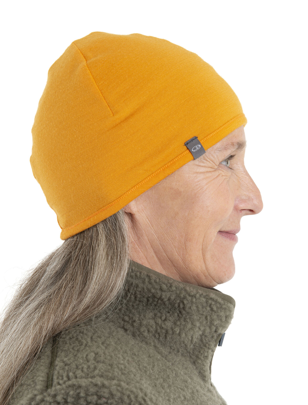 Unisex Merino Pocket Beanie