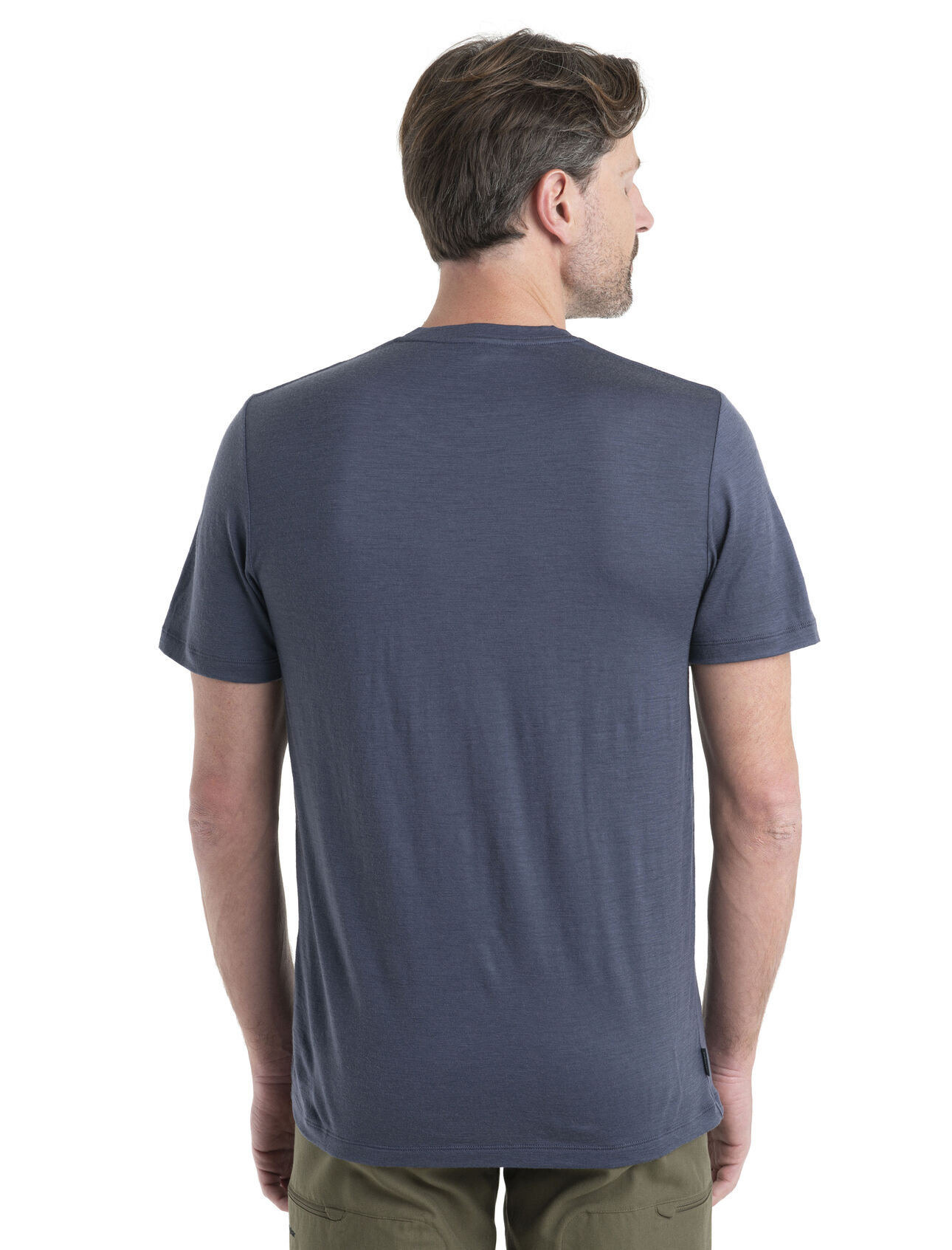 Men's Merino 150 Tech Lite II Short Sleeve T-Shirt Alpine Crossing