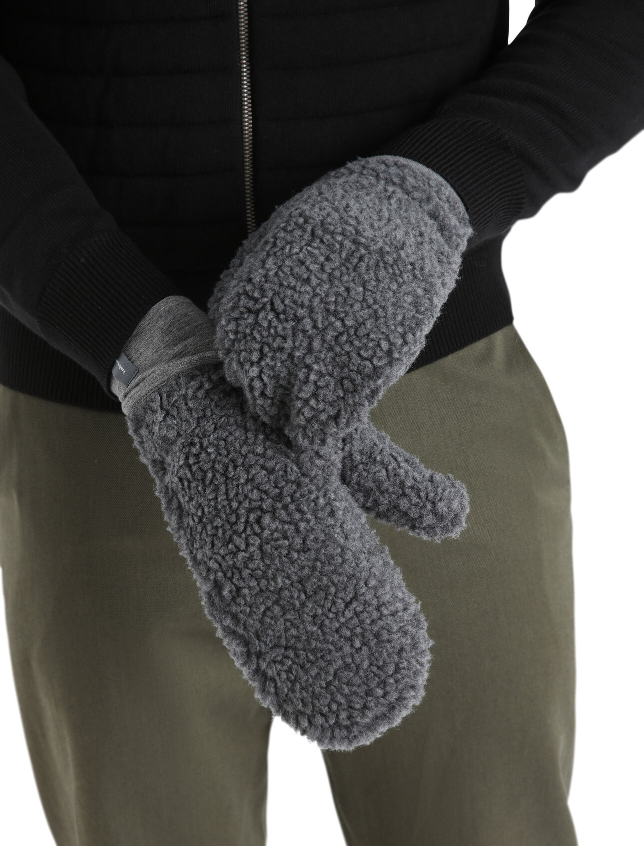 Unisex RealFleece™ Merino High Pile Mittens