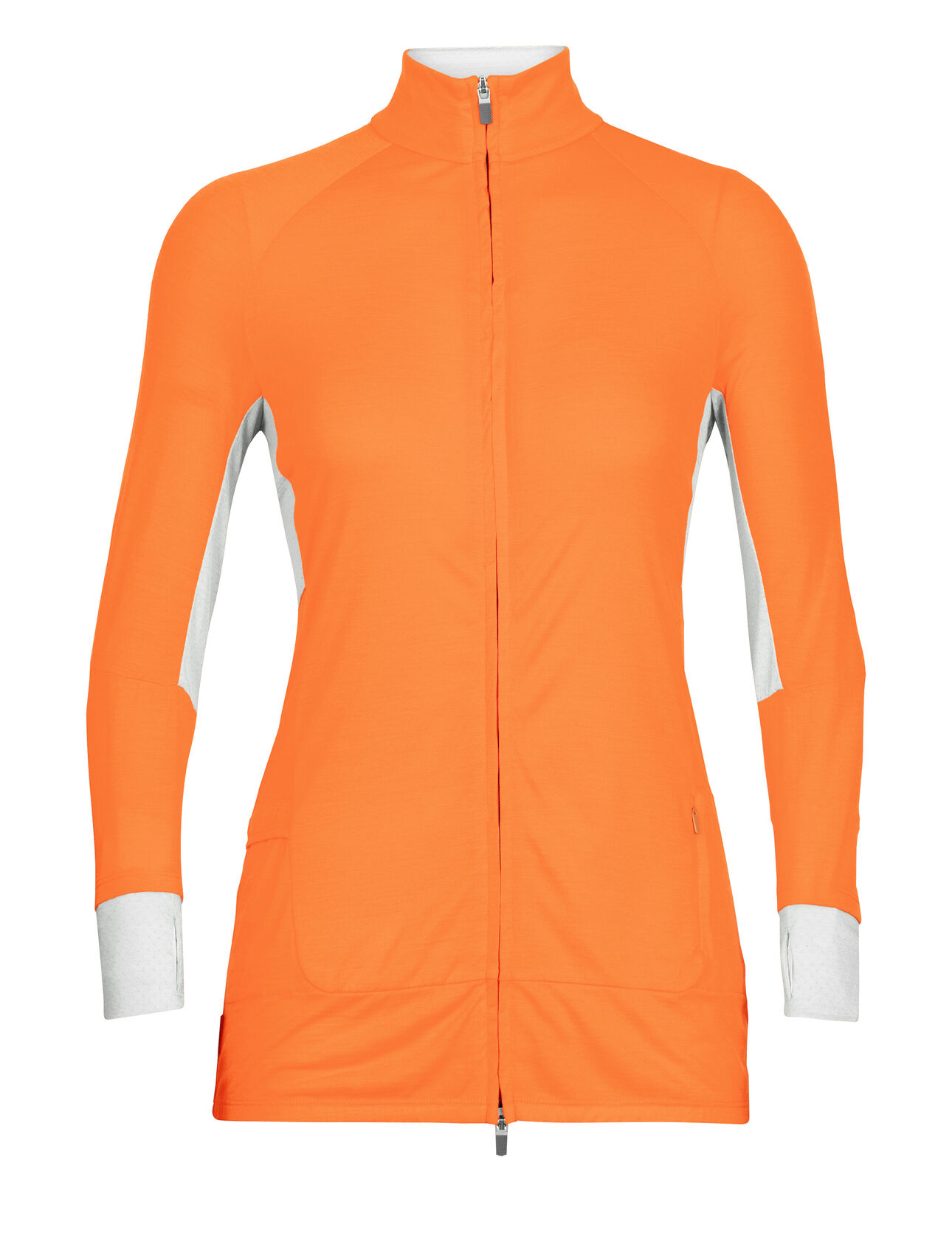 Women's ZoneKnit™ Merino Long Sleeve Zip Jacket