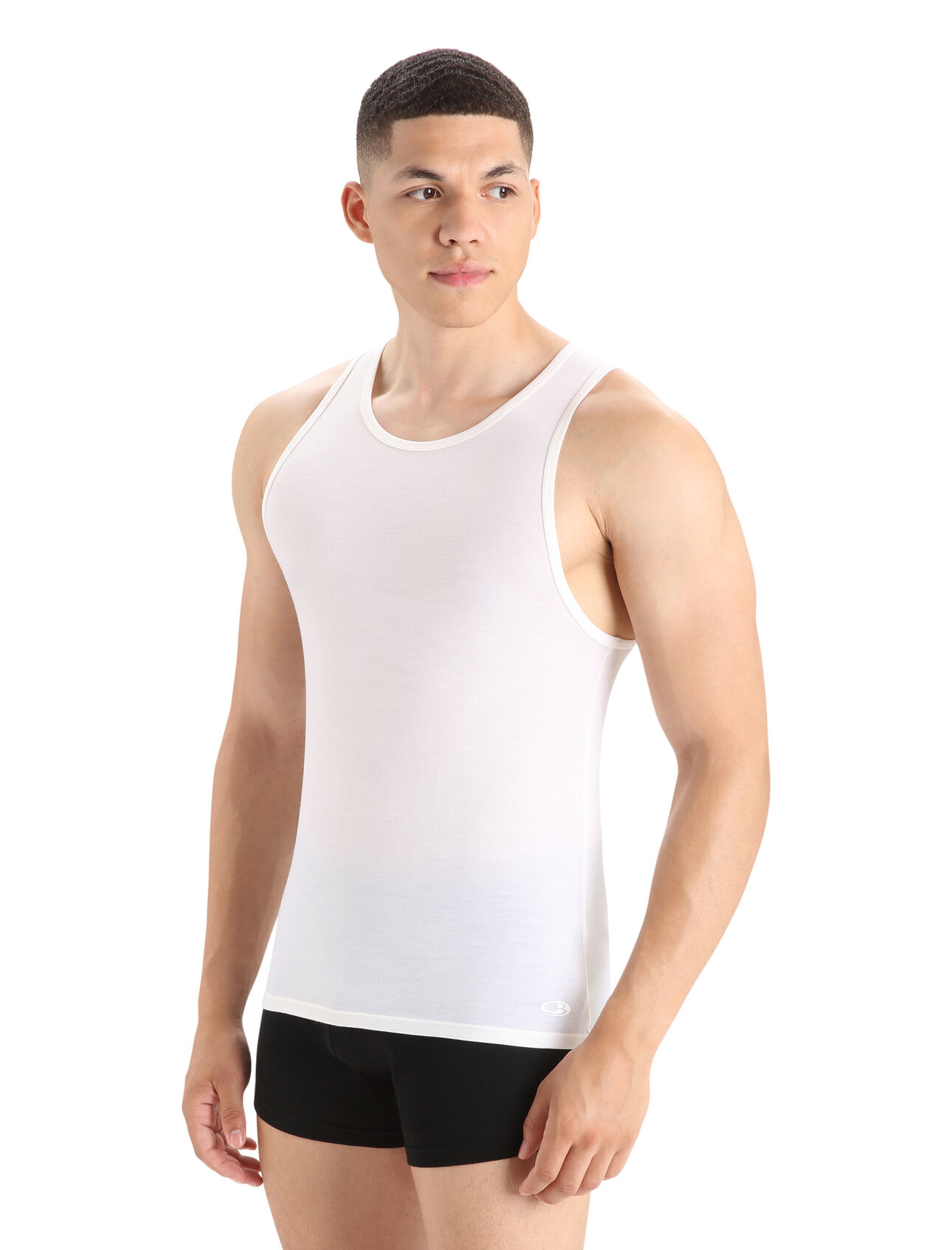 Men's Merino Anatomica Tank Top