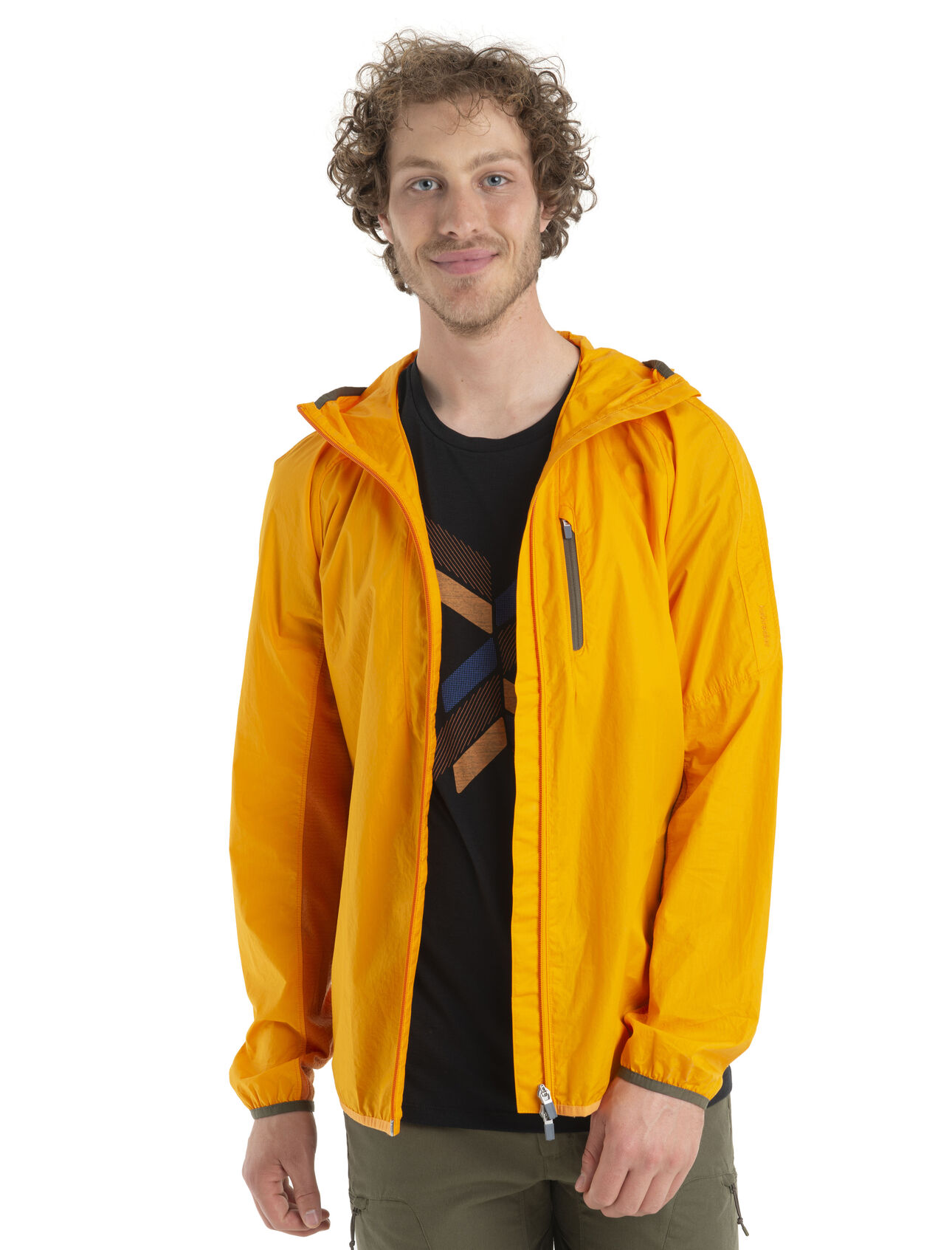 Men's 125 Cool-Lite™ Merino Sphere II Short Sleeve T-Shirt Levels