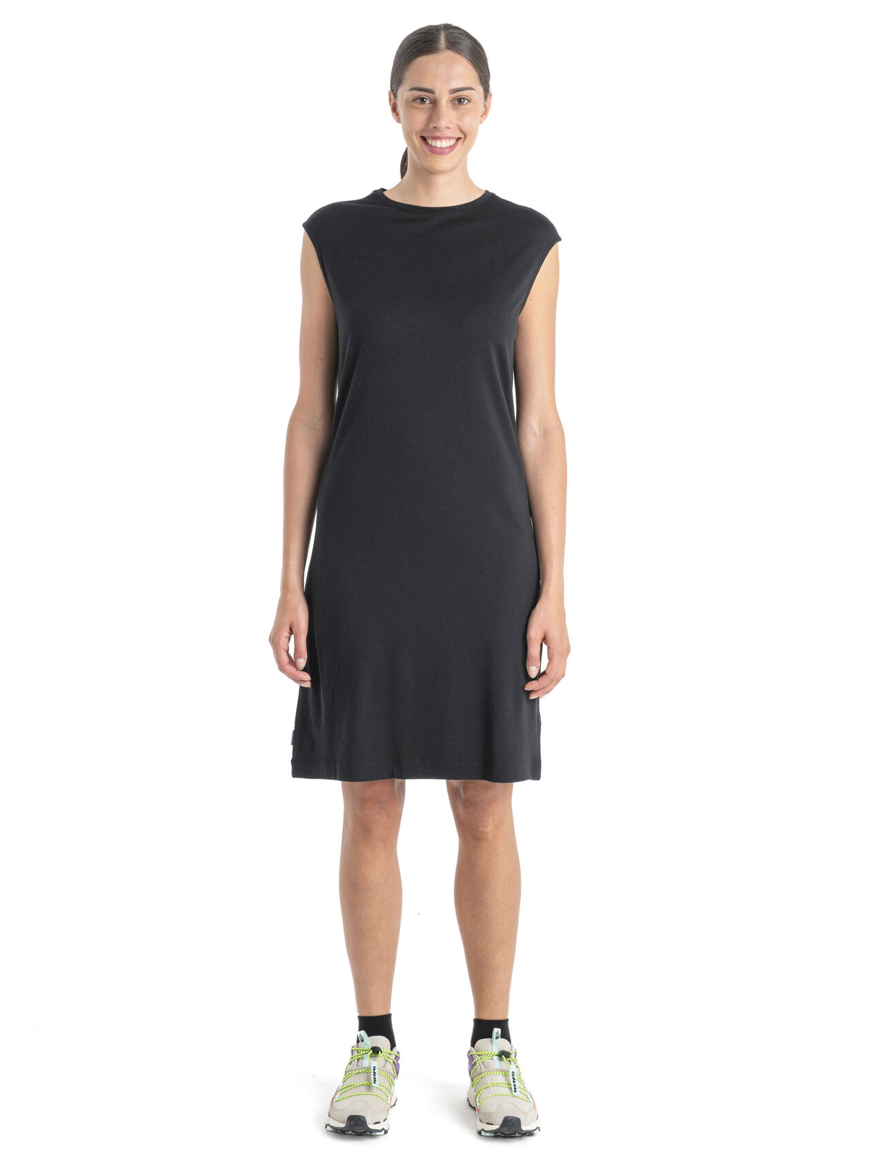 Women's Merino Granary Sleeveless Dress