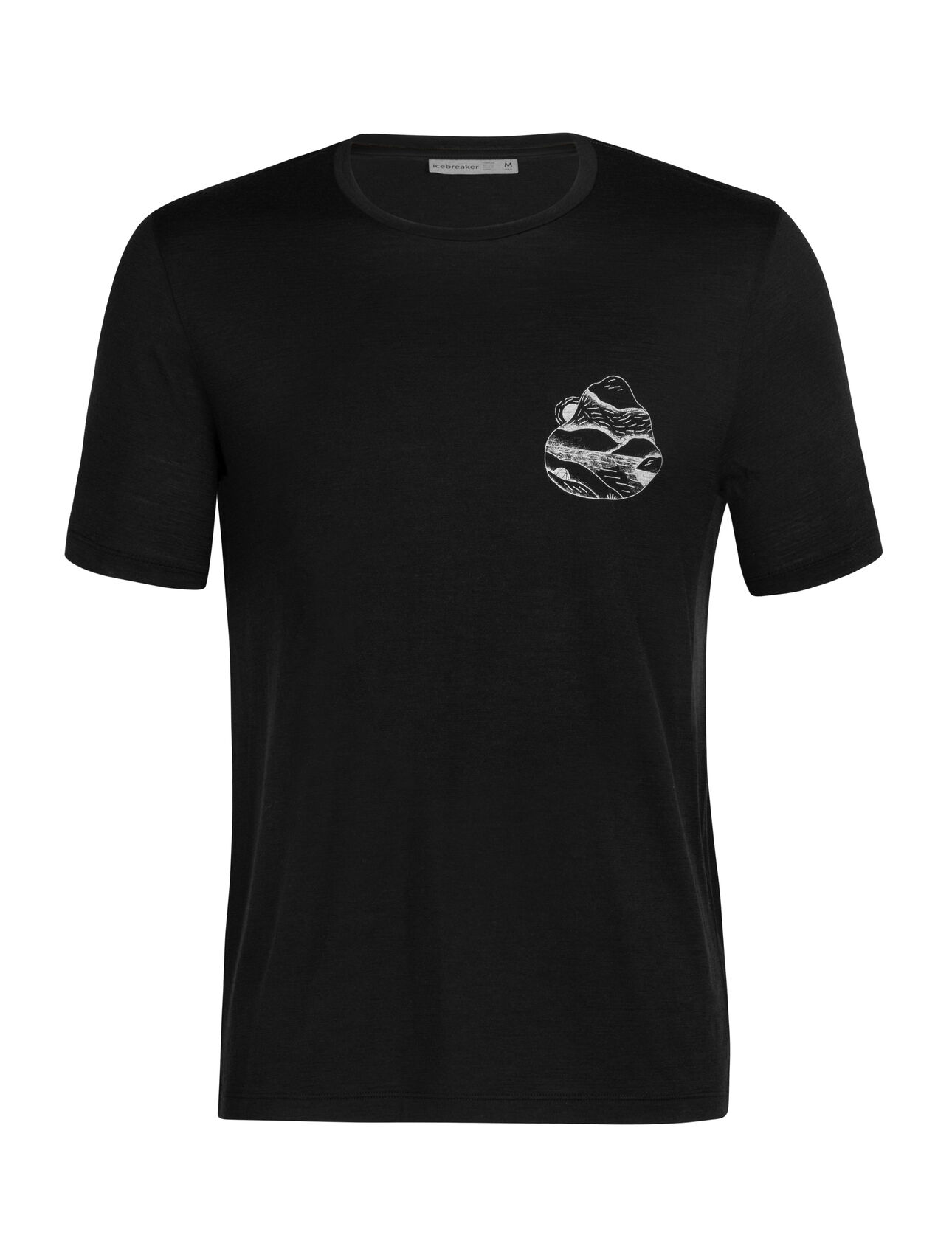 Men's Merino Tech Lite II Short Sleeve T-Shirt Sunrise Ridge