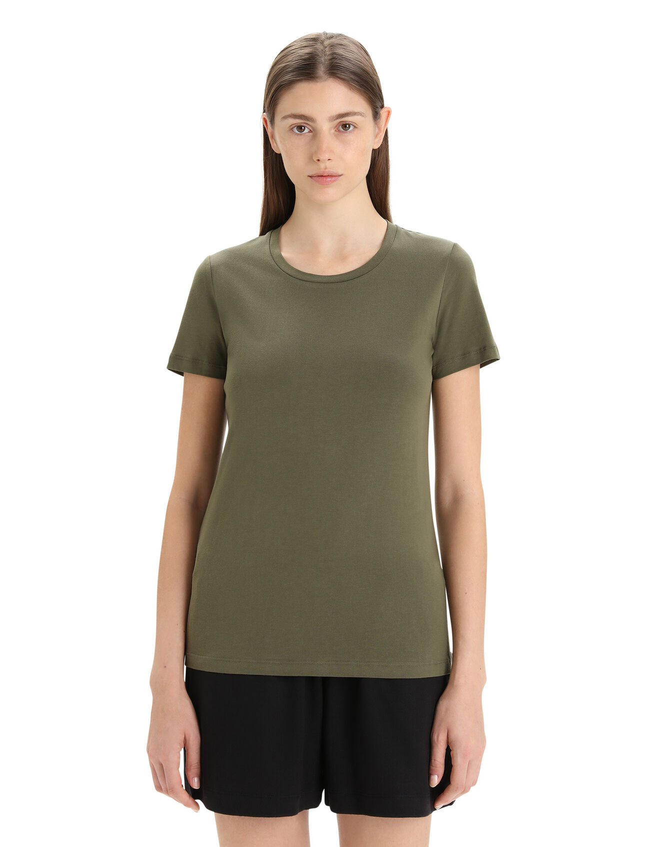 Women's Tencel™ Cotton Short Sleeve T-Shirt
