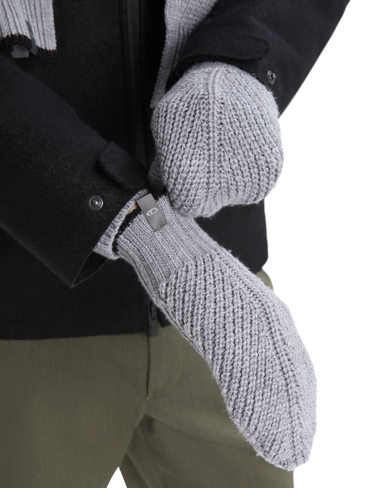 Unisex Merino Waypoint Mittens
