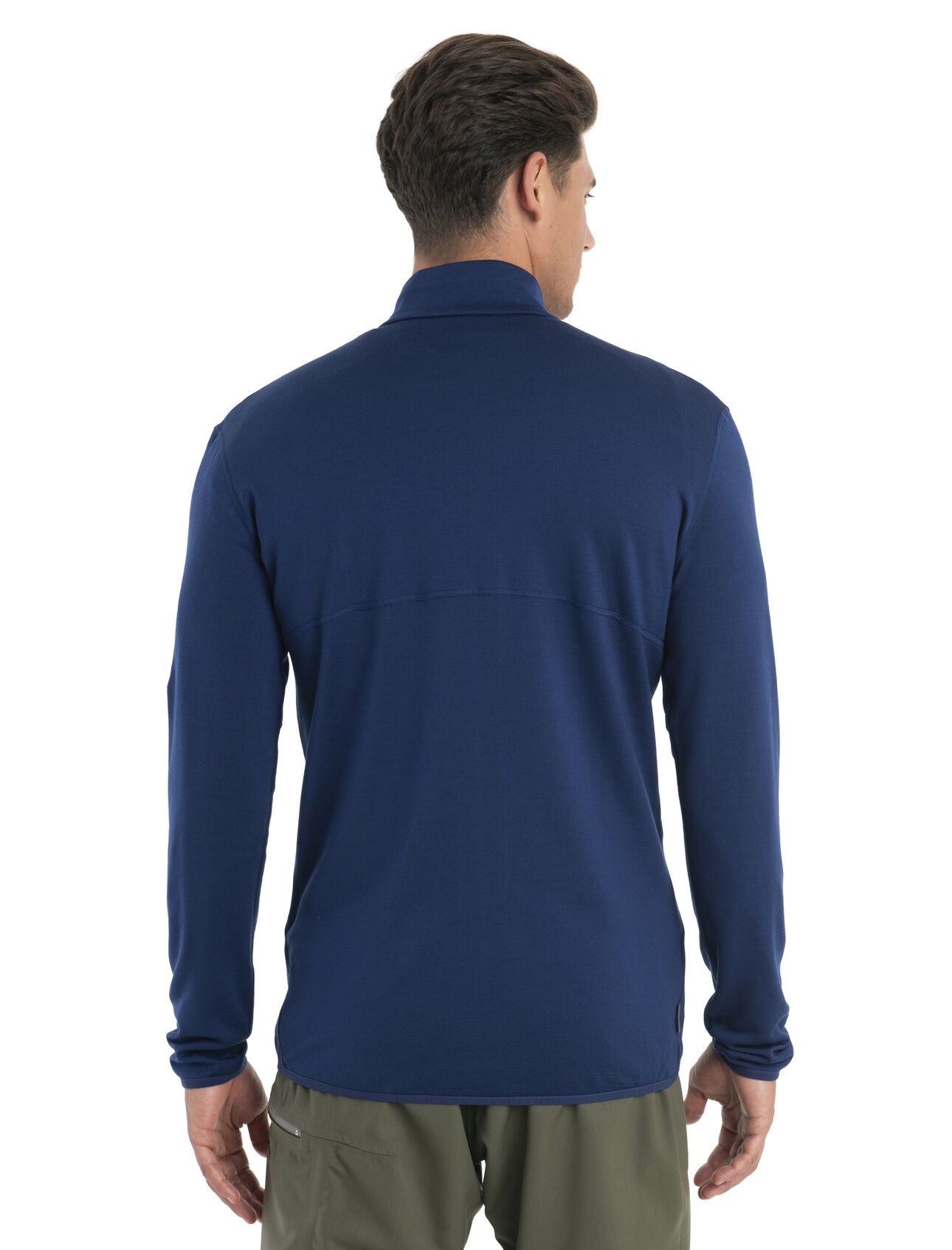 Men's Merino 560 RealFleece™ Elemental II Long Sleeve Zip Jacket