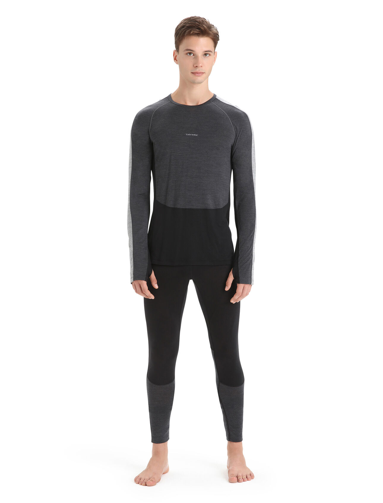 Men's 125 ZoneKnit™ Merino Thermal Leggings