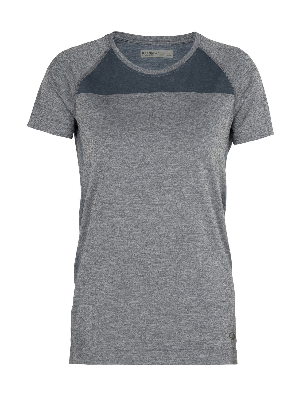 Women's Cool-Lite™ Merino Motion Seamless Short Sleeve Crewe T-Shirt