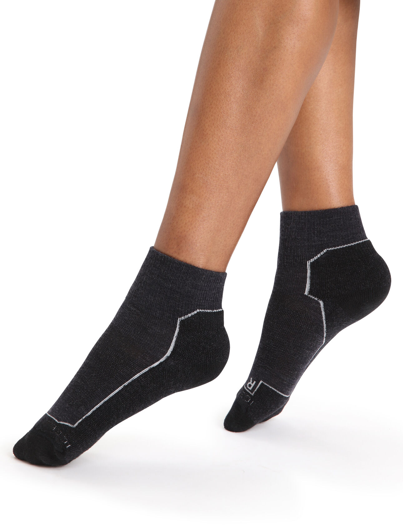 Women's Merino Hike+ Light Mini Socks