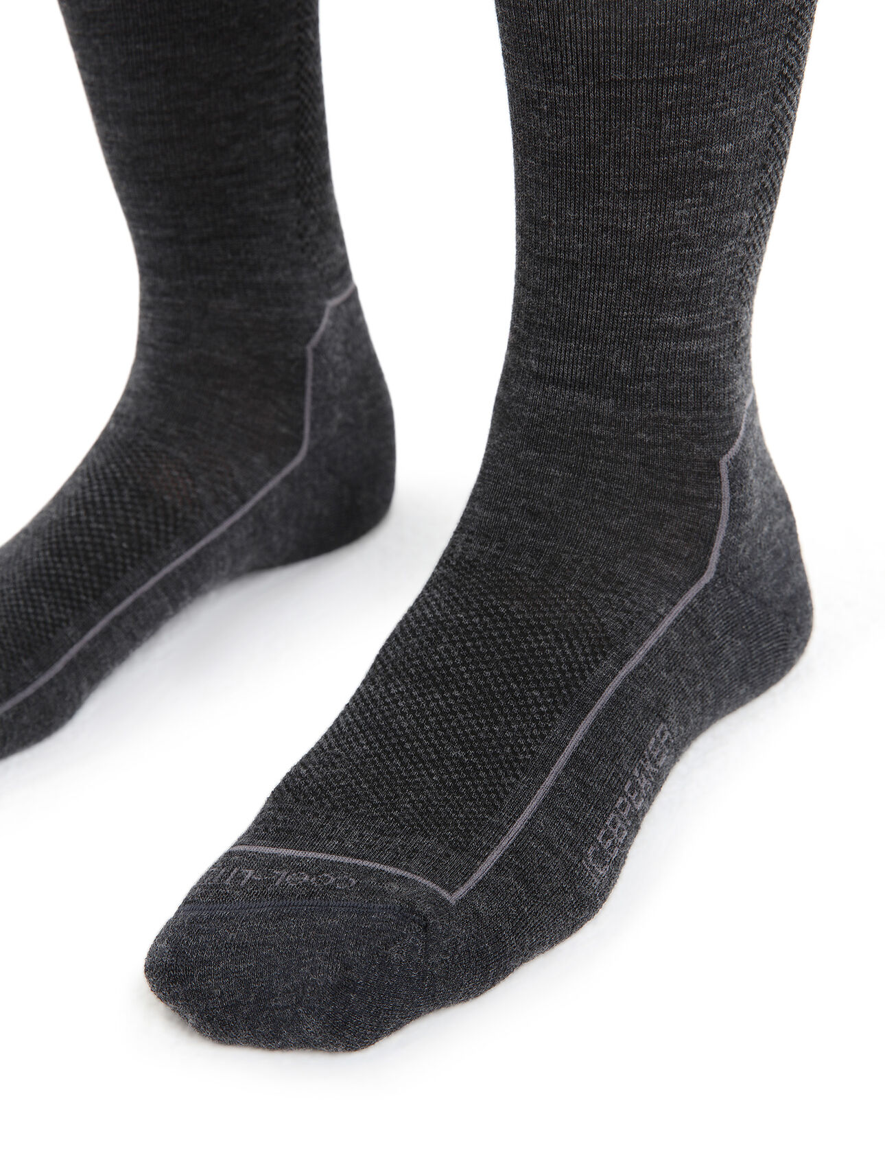 Women's Cool-Lite™ Merino Hike 3Q Crew Socks