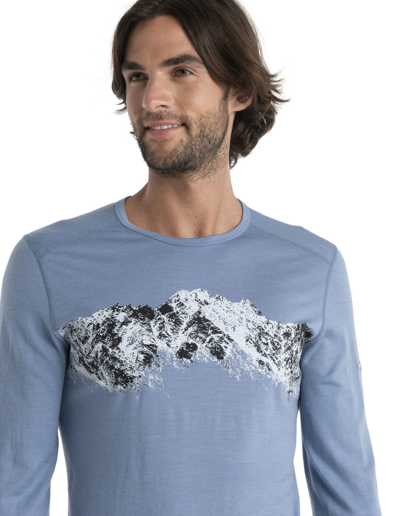 Men's Merino 200 Oasis Long Sleeve Thermal Top Remarkables