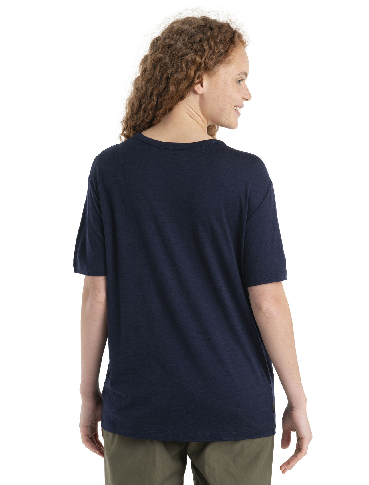 Women's Merino Granary Short Sleeve T-Shirt