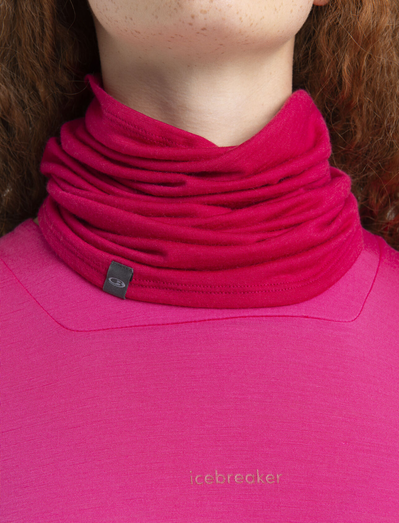 Unisex Merino Flexi Chute