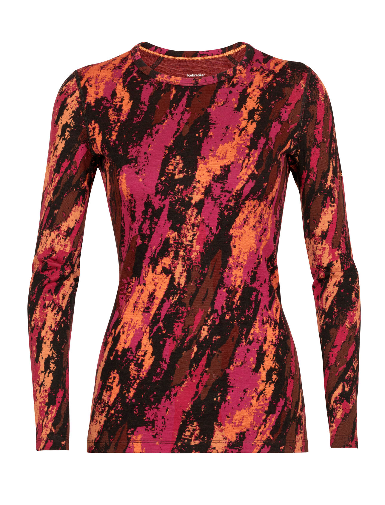 Women's Merino 250 Vertex Long Sleeve Crewe Thermal Top Sedimentary