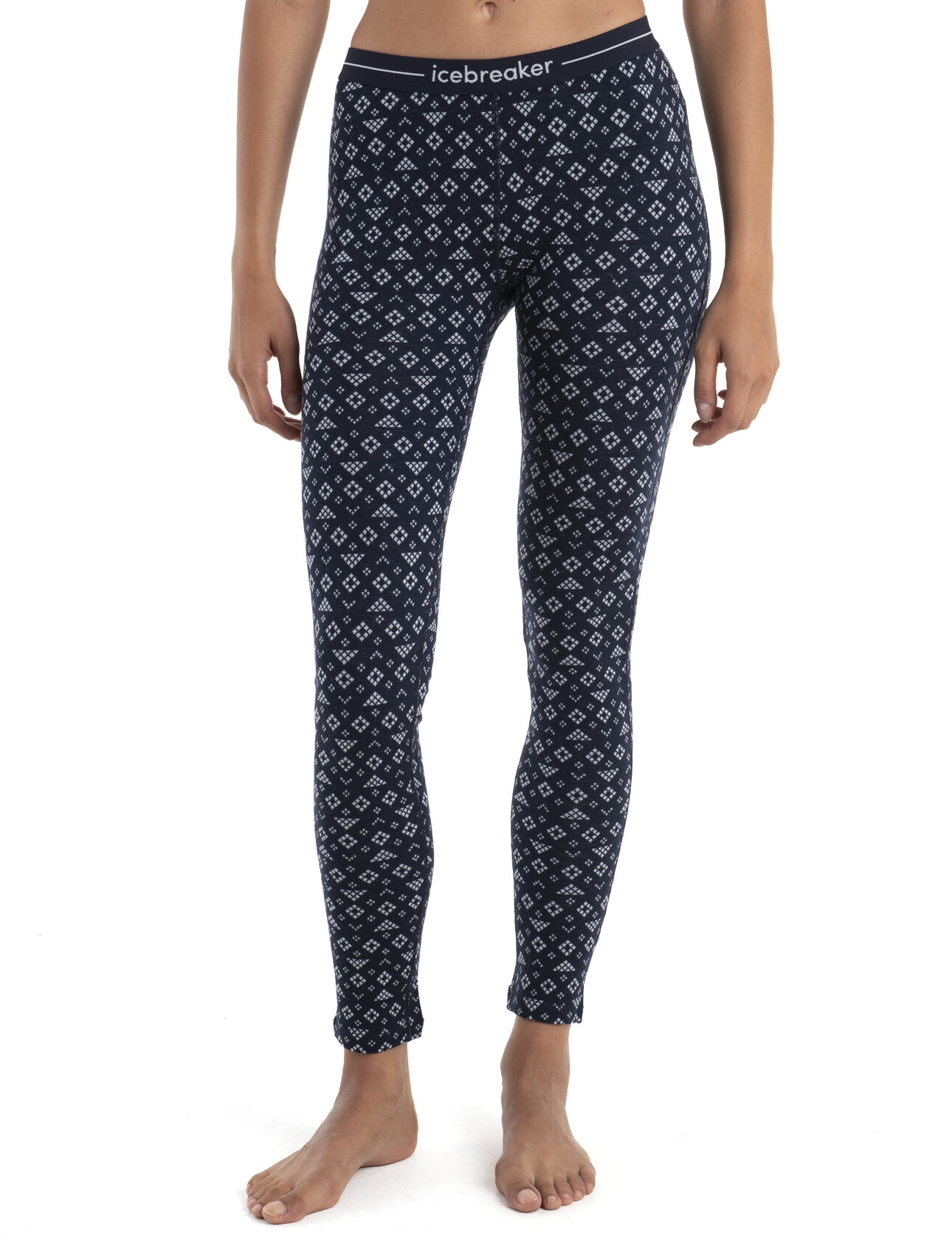 Women's Merino 260 Vertex Thermal Leggings First Snow