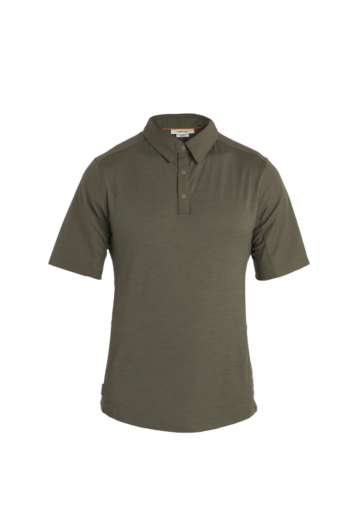 Men's Merino Hike Short Sleeve Top